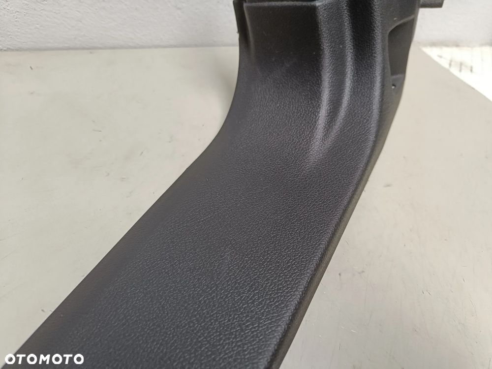 Osłona Progu Skoda Superb 2 Kombi II FL Poszycie słupka Plastik Prawy 3T9868224 - 4