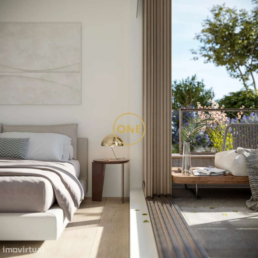 Lumiar, Lisboa Apartamento T2, Novo - OFF-Market - Grande imagem: 5/7