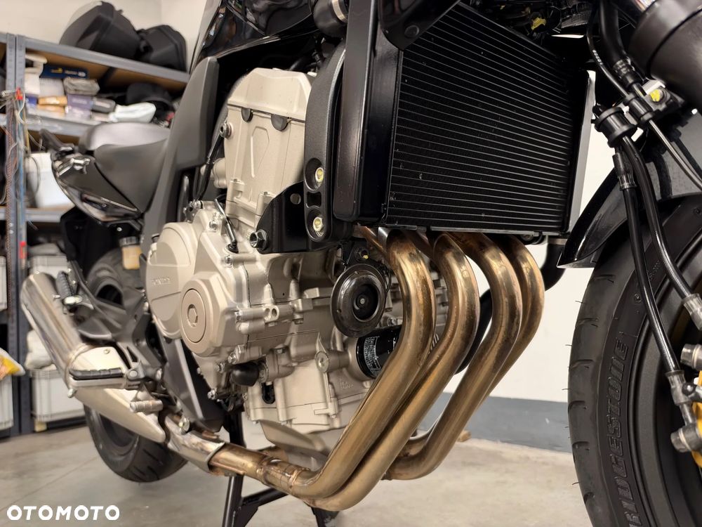 Honda CBF - 20