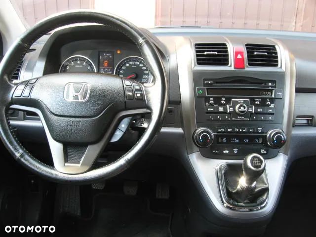 Honda CR-V 2.0 Comfort - 18