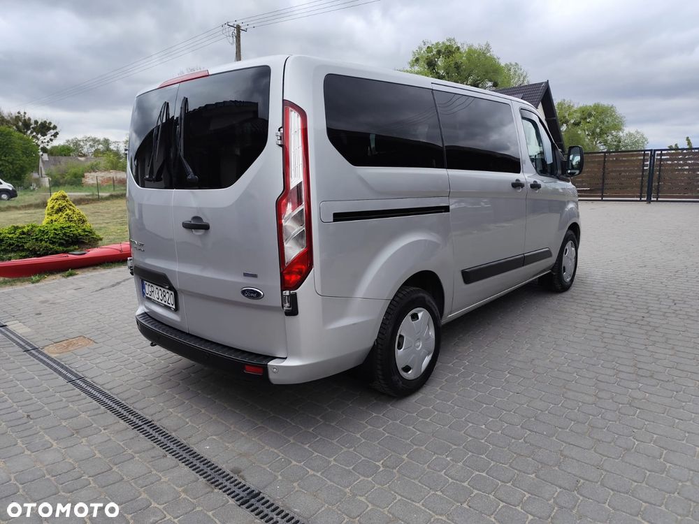 Ford Transit Custom 290 L1H1 Limited - 6