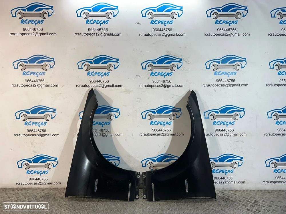 .Guardalamas Frente Frontal Esquerdo Direito Original Mercedes Benz Classe C W204 2006 - 2014