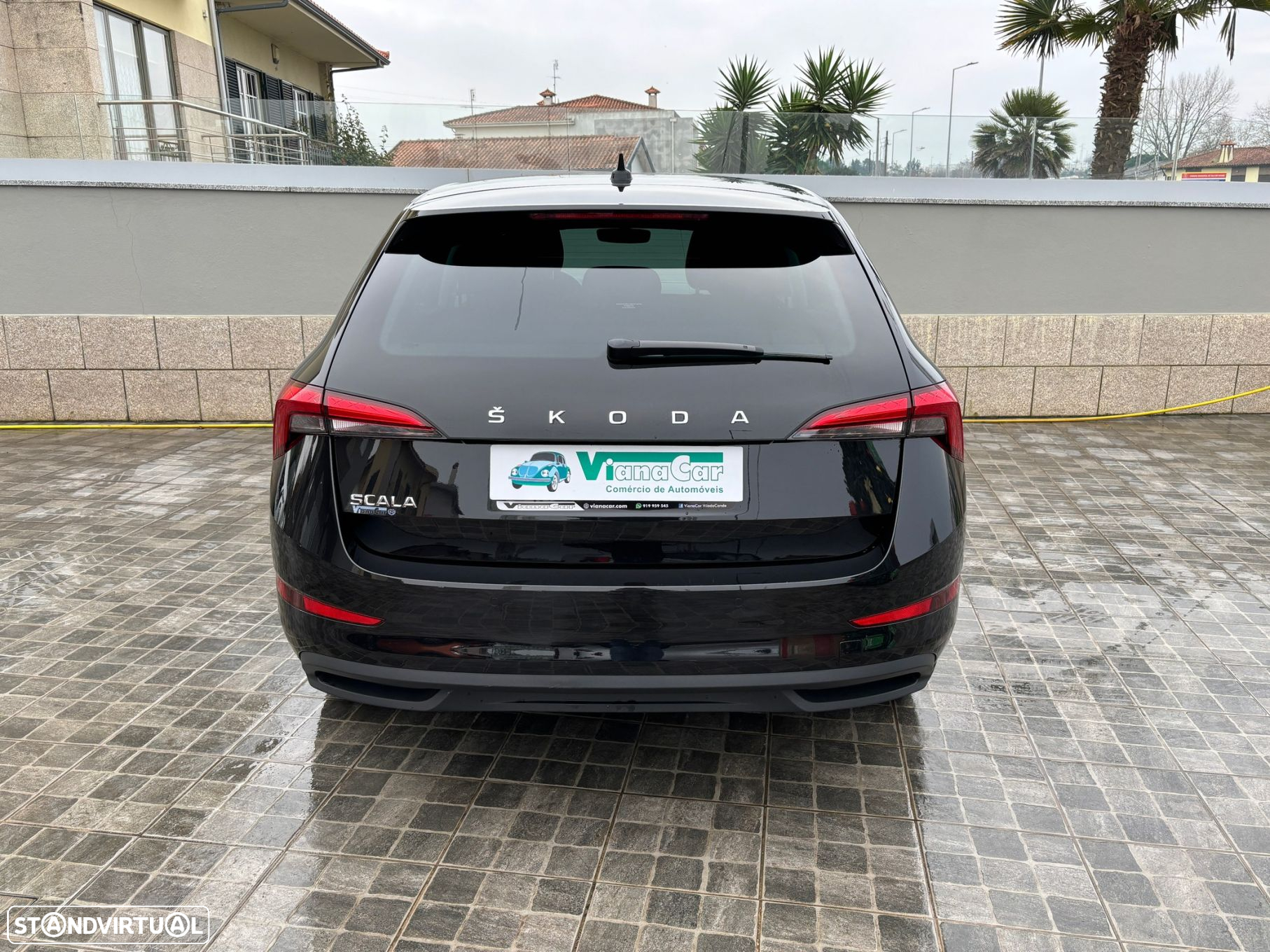 Skoda Scala 1.0 TSI Ambition DSG - 5