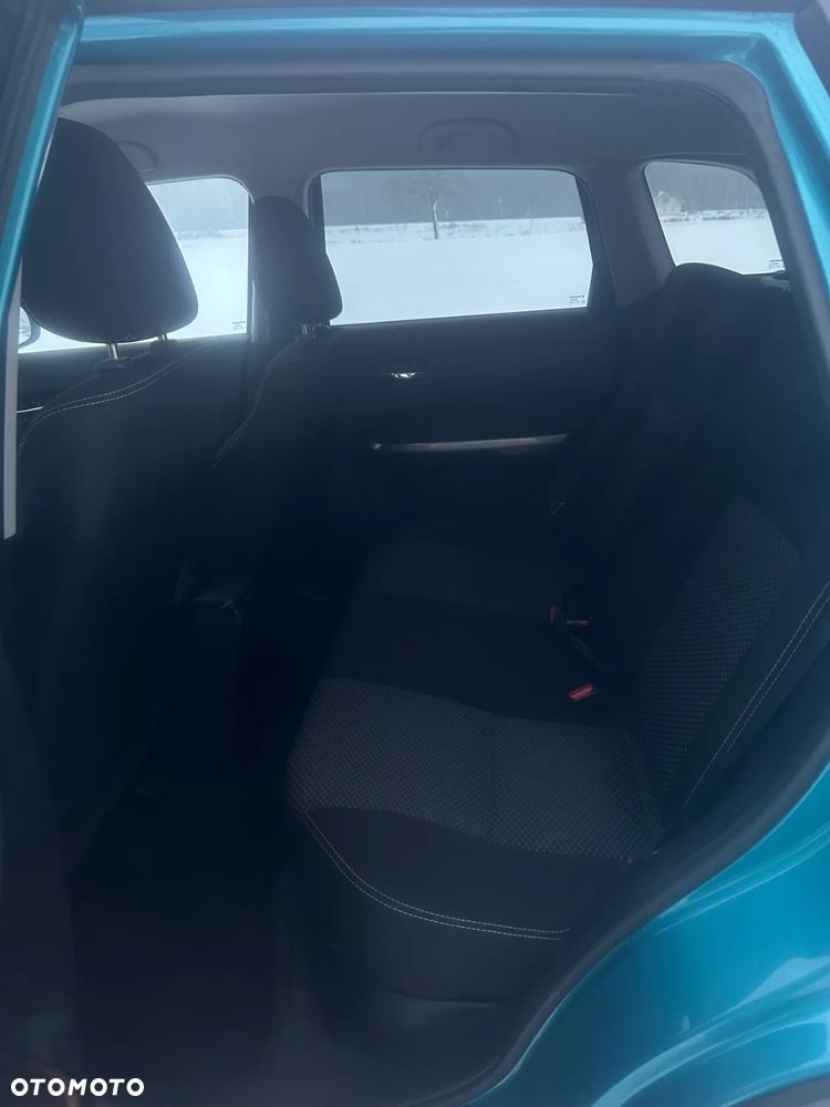 Suzuki Vitara 1.4 Boosterjet Premium 2WD - 7