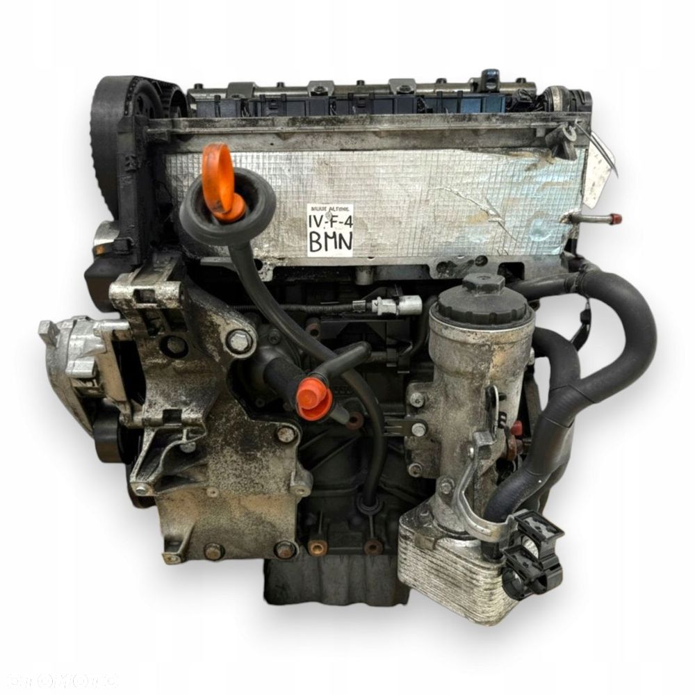 SILNIK BMN Seat Altea Audi A3 II 8P Skoda Octavia II 2.0 TDI 170KM - 16