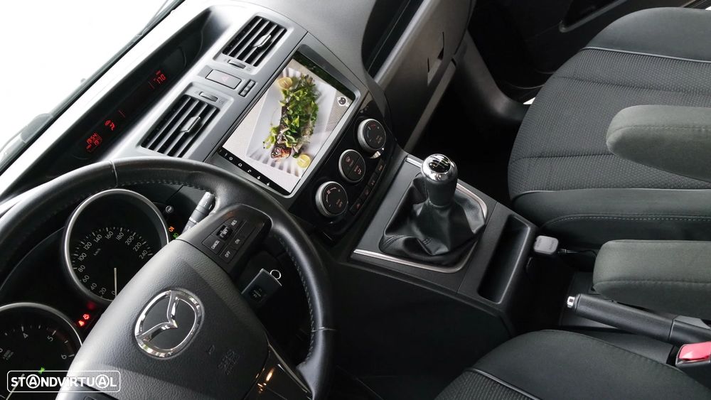 Mazda 5 MZR-CD 1.6 Superior Wagon +Xenon +PE+Pele - 38