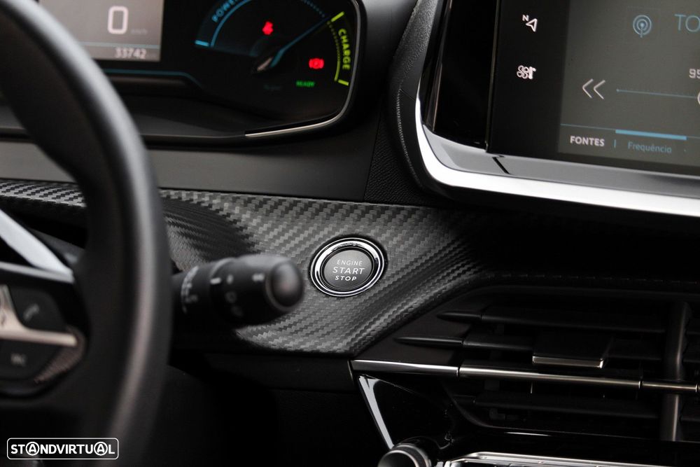 Peugeot e-208 50 kWh Active Pack - 25