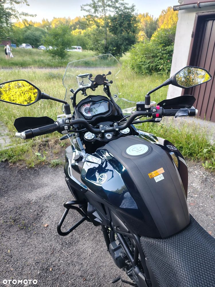 Benelli TRK 502 - 8