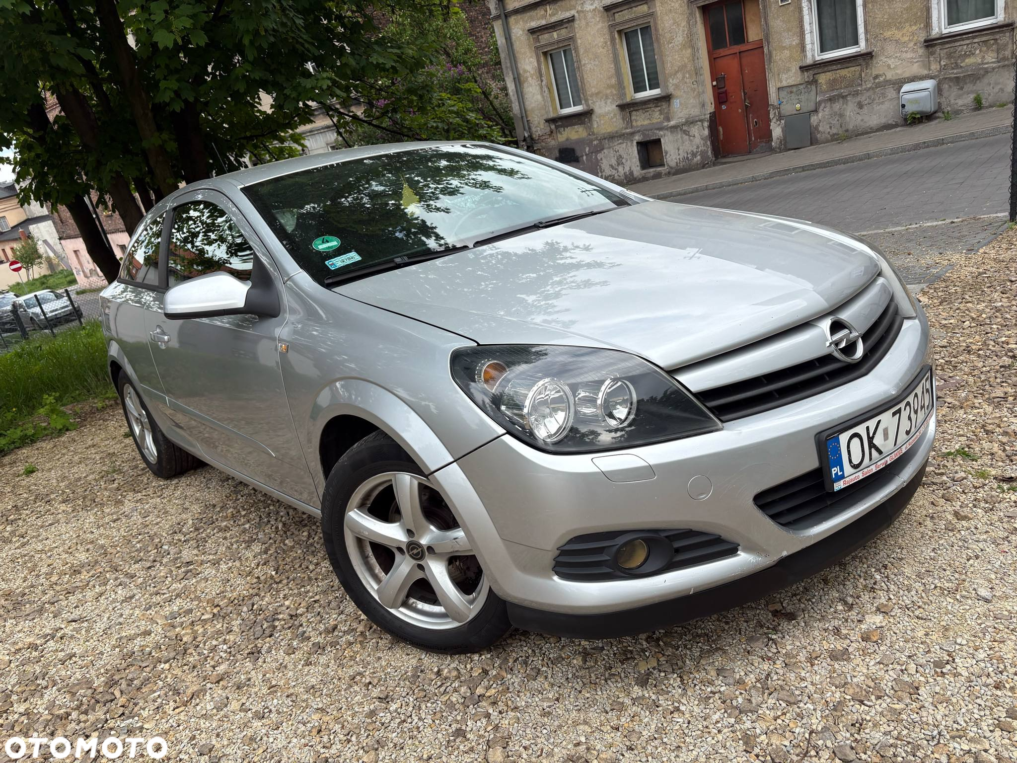 Opel Astra GTC 1.6 - 2