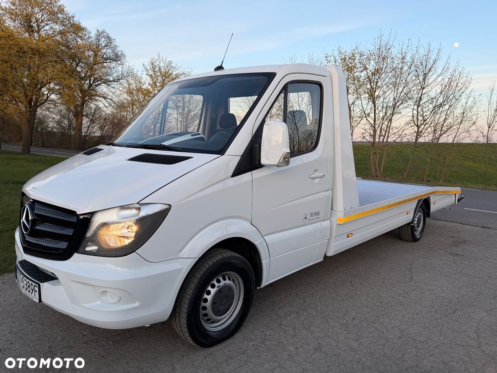 Mercedes-Benz sprinter - 1