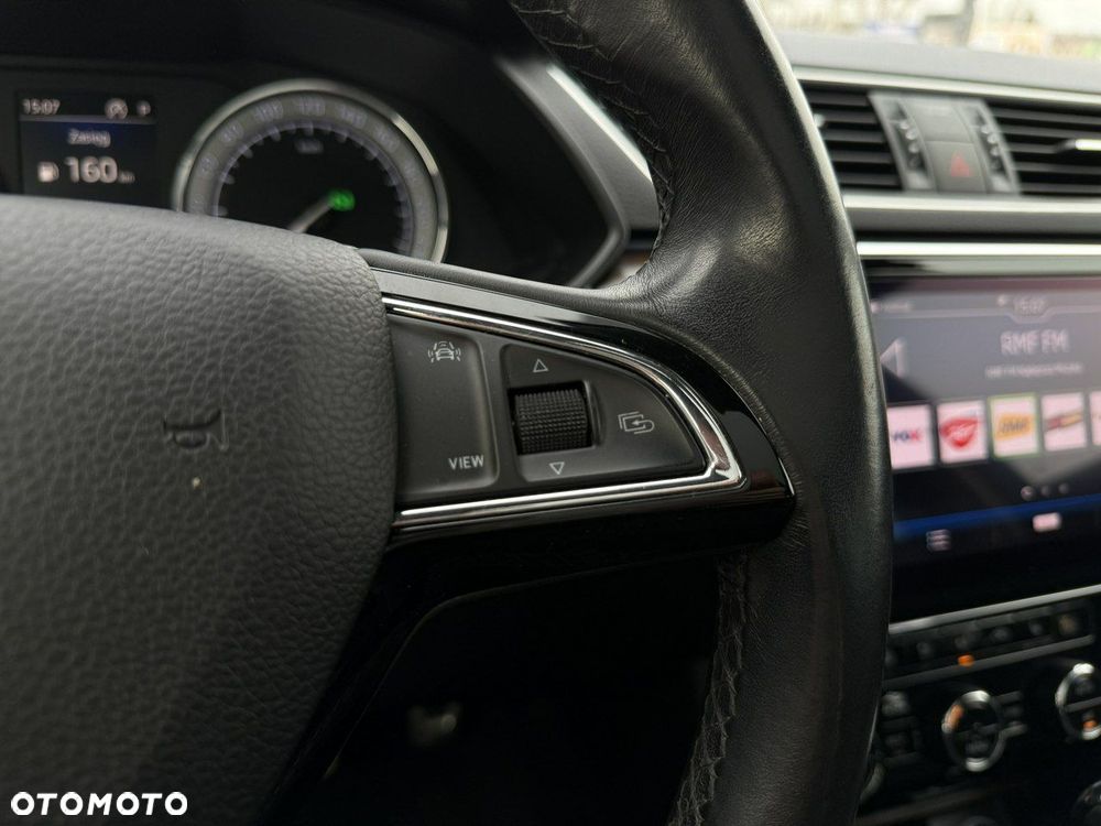 Skoda Superb 2.0 TDI SCR 4x4 Scout DSG - 21