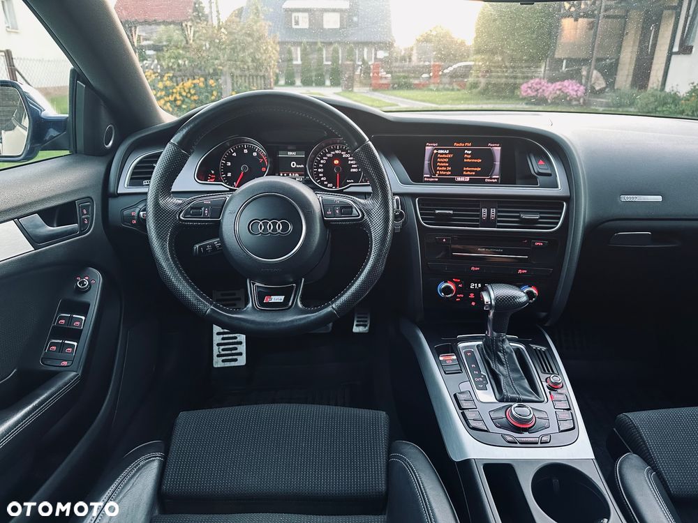 Audi A5 Sportback 1.8 TFSI Multitronic - 14