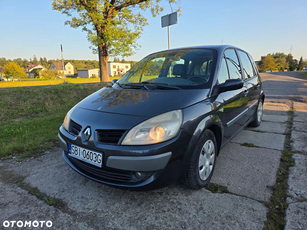 Renault Scenic 2007 photo 3