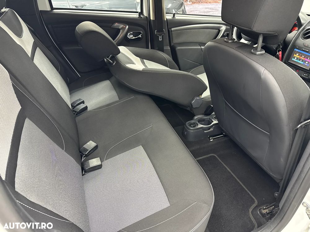 Dacia Duster 2017 photo 5