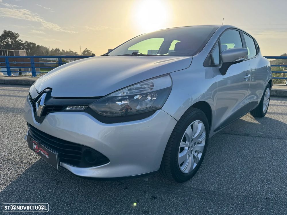 Renault Clio 1.5 dCi 75 Expression - 1
