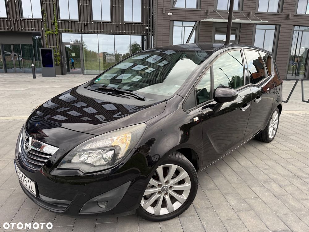 Opel Meriva 1.4 T Design Edition - 6