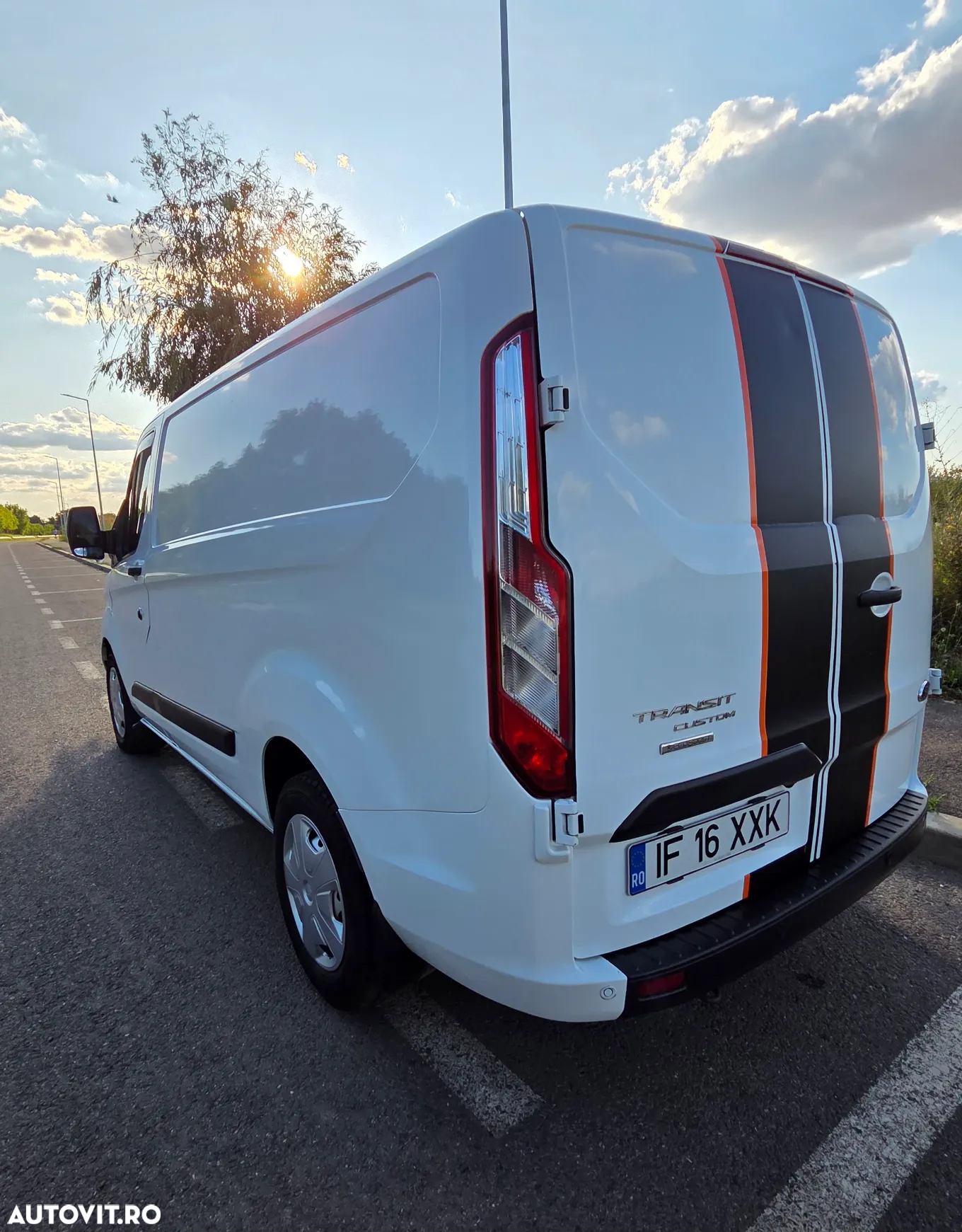 Ford Transit Custom - 6