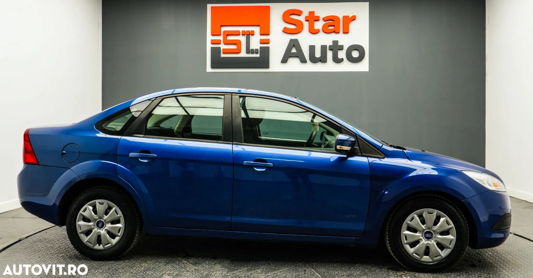 Ford Focus 1.6 TDCi Ambiente - 11
