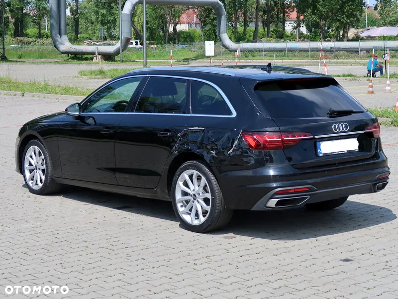 Audi A4 35 TDI mHEV Advanced S tronic - 7