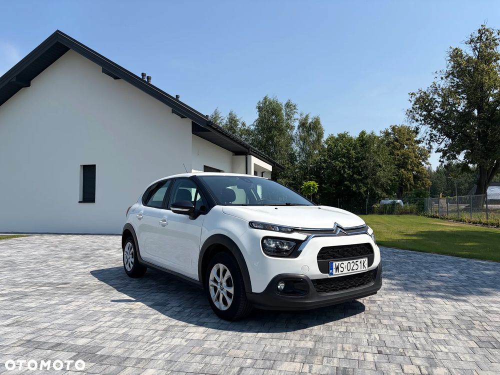 Citroën C3 1.5 BlueHDi Feel - 1