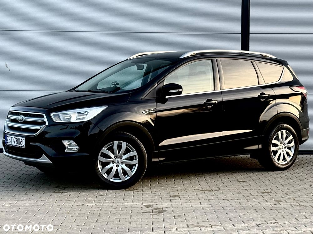 Ford Kuga 1.5 EcoBoost FWD Edition ASS - 4