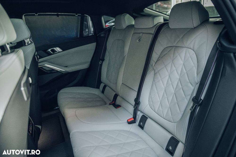 BMW X6 xDrive30d AT MHEV - 12