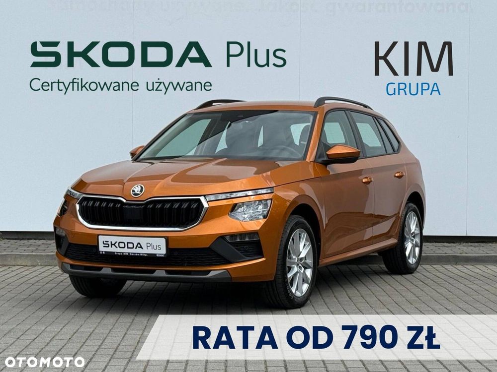 Skoda Kamiq 1.5 TSI Selection - 1