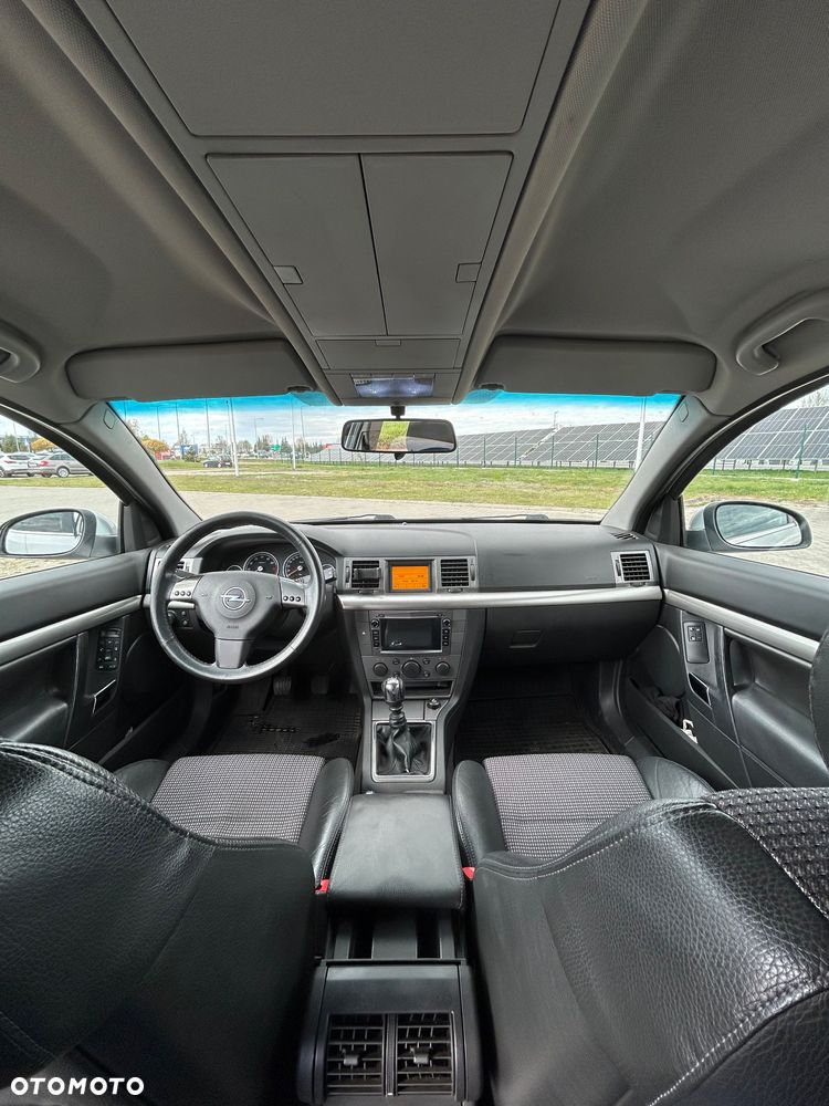 Opel Signum - 9