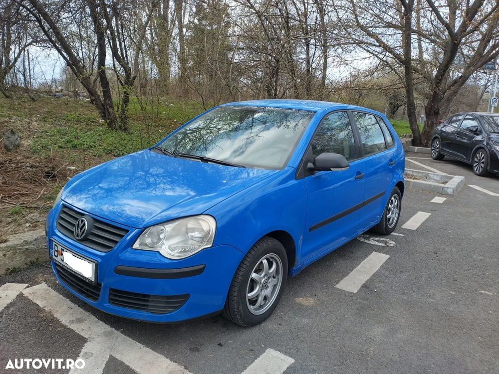 Volkswagen Polo 1.2 Trendline - 1