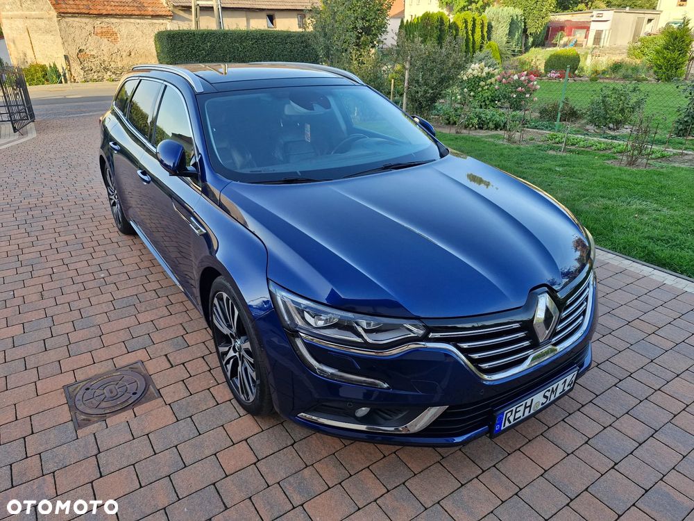 Renault Talisman ENERGY TCe 200 EDC INITIALE PARIS - 4