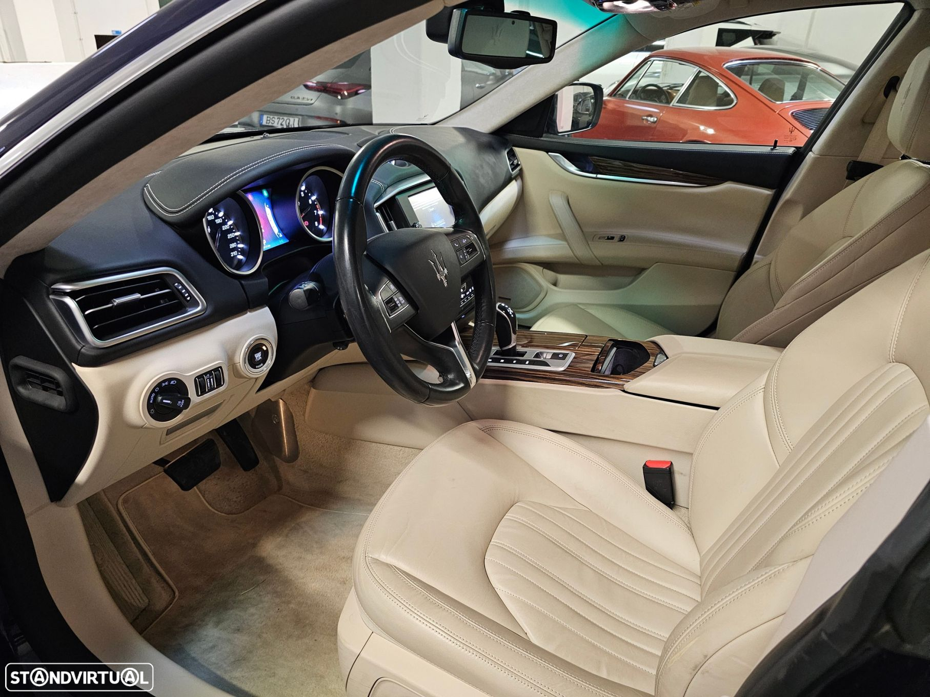 Maserati Ghibli 3.0 V6 S Q4 - 13