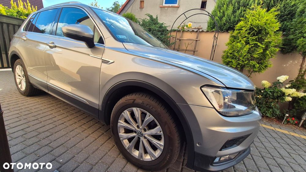 Volkswagen Tiguan - 4