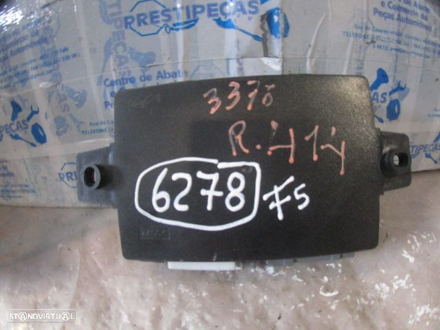 Modulo YWC105330 52010353F ROVER 400 II BERLINE 414 1998 414/1.4 Si 105CV 4P PRETO Módulo Imobilizador - 2