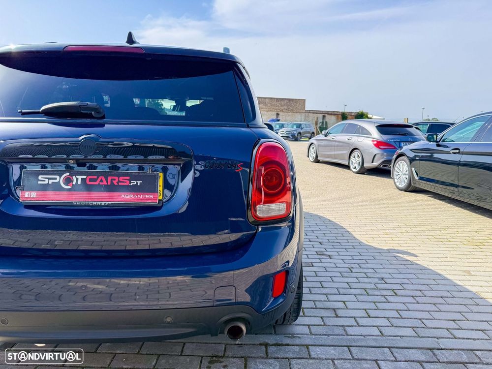 MINI Countryman Cooper S ALL4 - 32