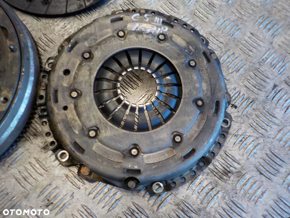 CITROEN C5 III 1.6 THP SPRZĘGŁO KOŁO DWUMASOWE KOMPLET - 3