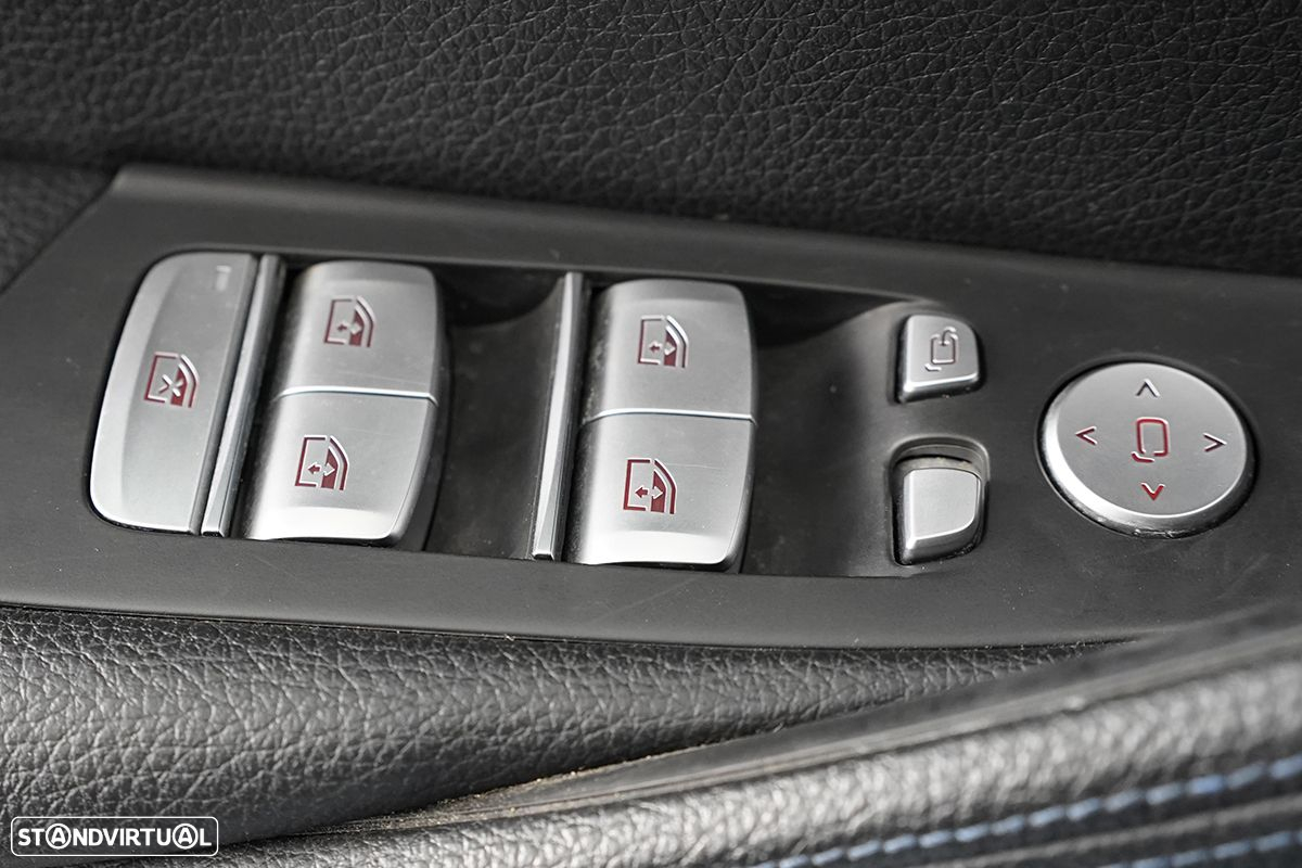 BMW 520 d Pack M Auto - 25