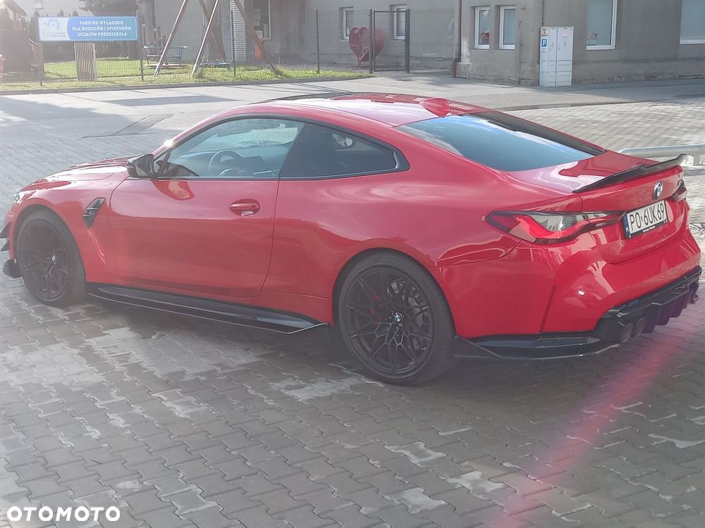 BMW M4 Competition sport - 11