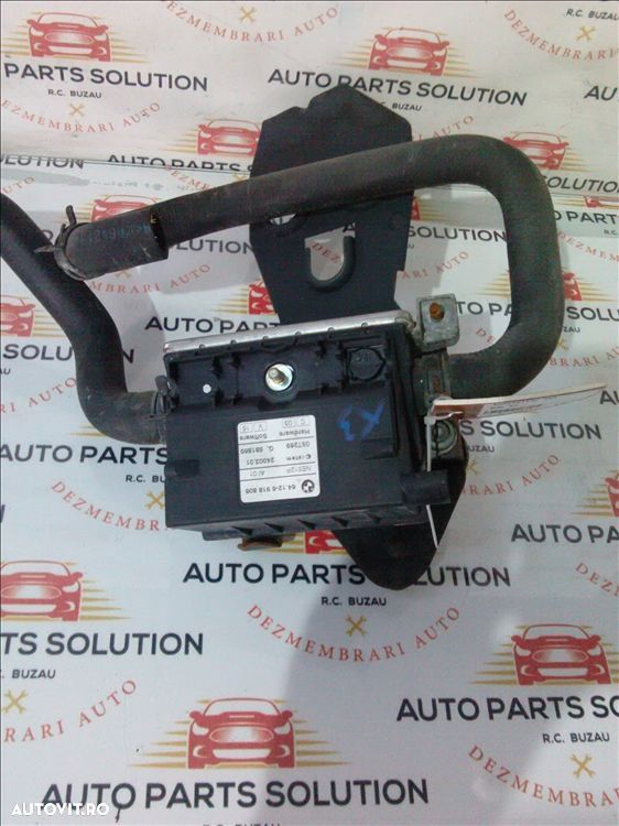 incalzitor apa bmw x3 - 1