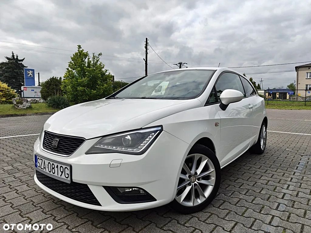 Seat Ibiza SC 1.2 12V Reference Viva - 1