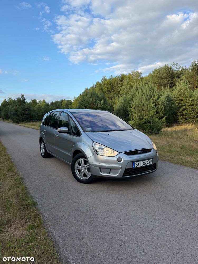 Ford S-Max 2.0 TDCi Silver X - 15