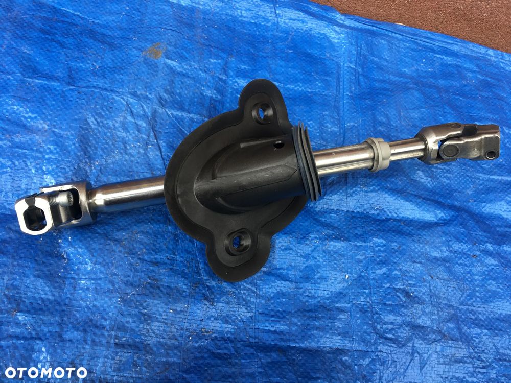 Audi Q5 80A / 80B419753C / Krzyżak Kolumny Kierowniczej Kolumna Drążek / ORYGINAŁ - 5