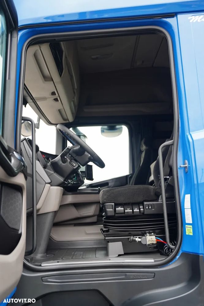 Scania R 450 / SISTEM HIDRAULIC / RETARDER / I-PARK COOL / JANTE DIN ALIAJ - 24