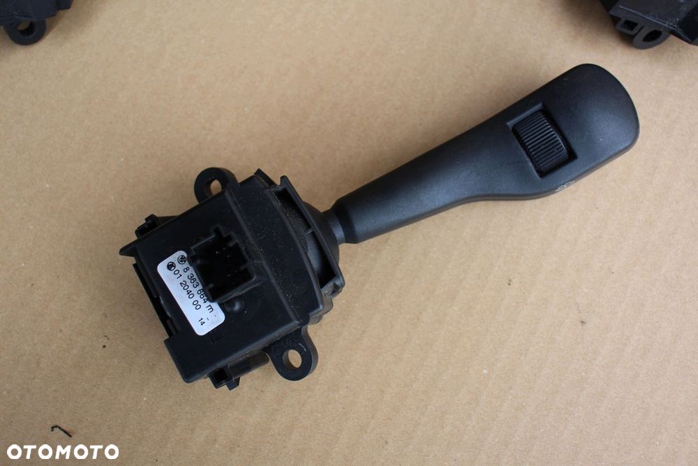 Manetka przełącznik wycieraczek BMW e46 e39 e53 x5 e83 x3 8363664 - 4