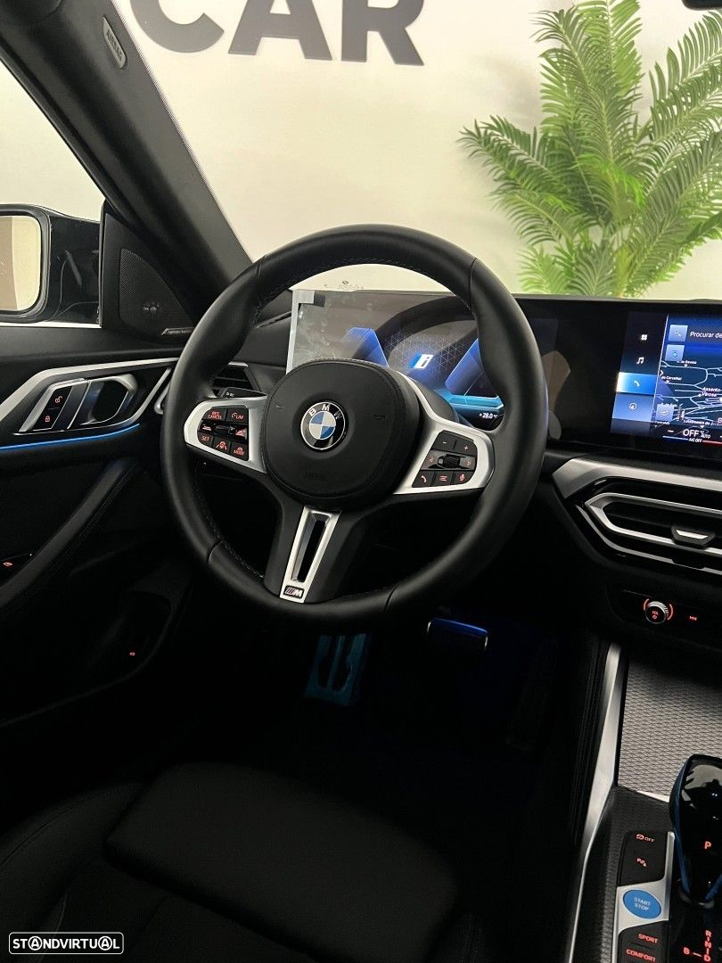 BMW i4 M50 - 11