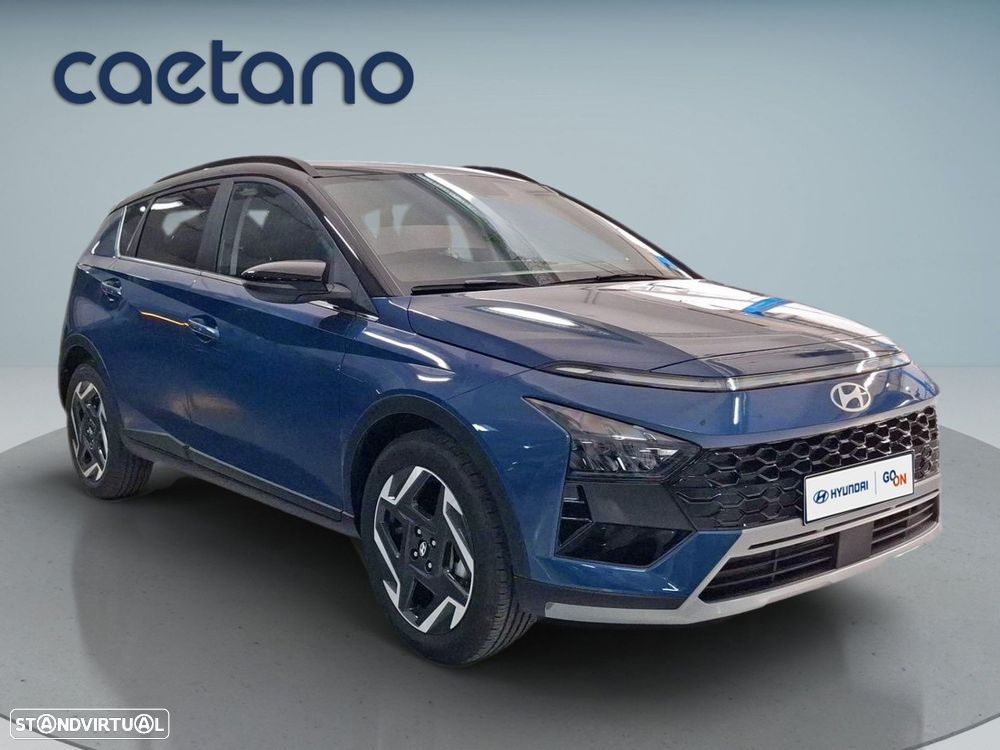 Hyundai Bayon 1.0 T-GDI Premium TT - 10