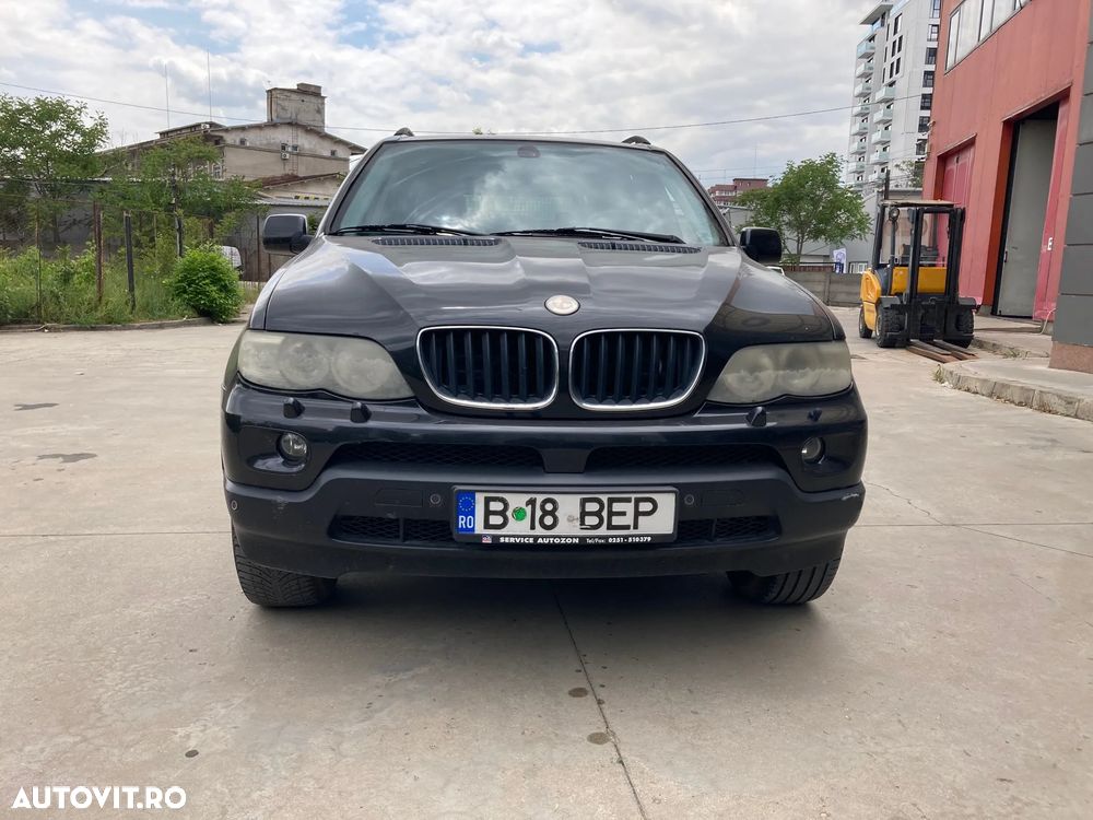 BMW X5 3.0 d - 2