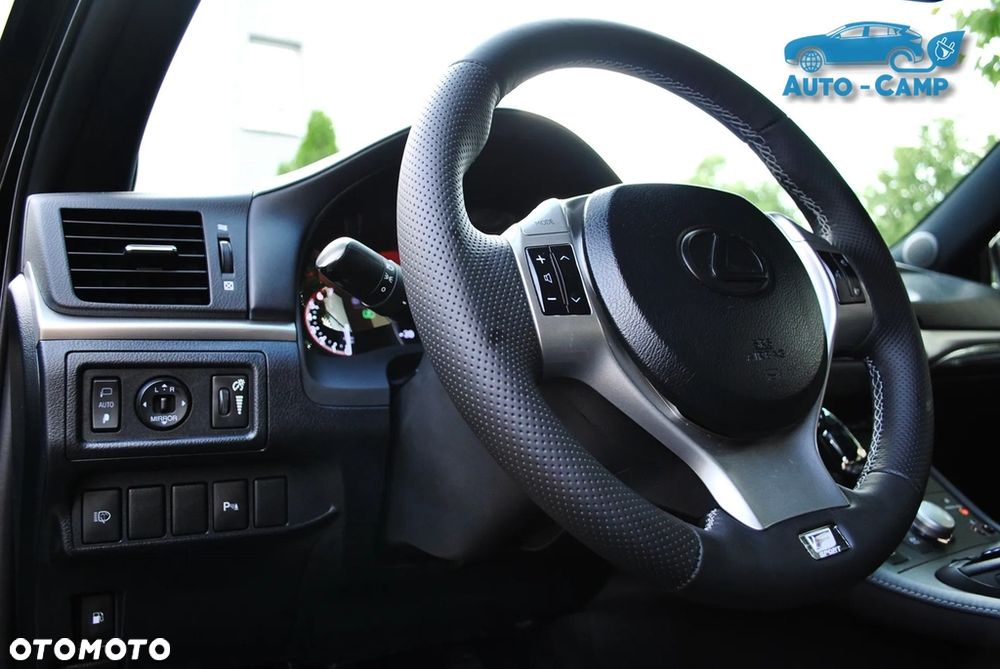 Lexus CT F SPORT - 4
