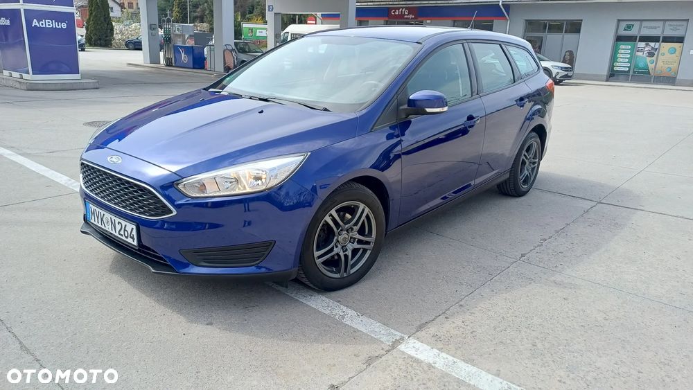 Ford Focus 1.0 EcoBoost Edition Start - 1