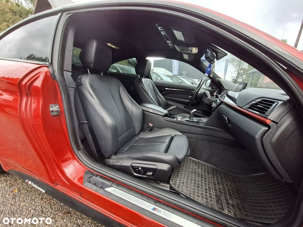 BMW Seria 4 428i M Sport - 23