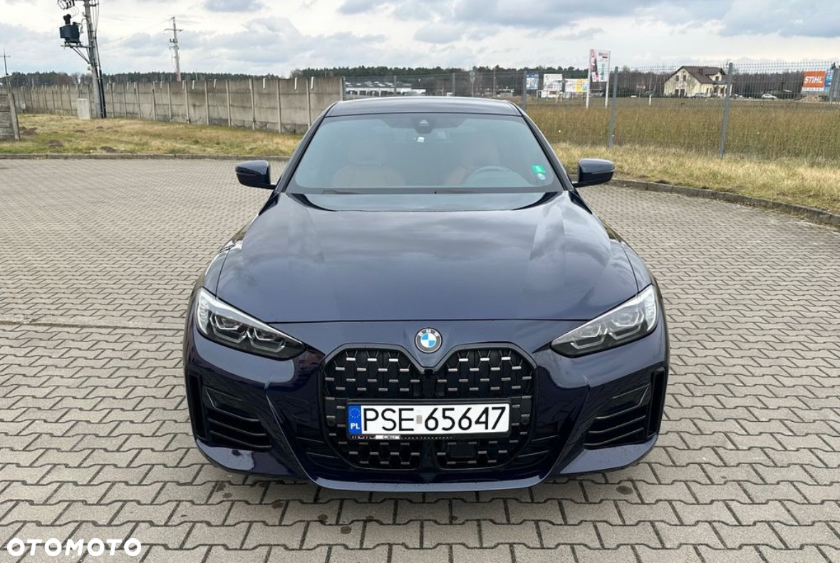 BMW Seria 4 430i Gran Coupe M Sport - 8